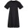 Build Your Brand - Ladies Tee Dress (BY214) - black XS