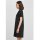 Build Your Brand - Ladies Tee Dress (BY214) - black S