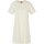 Build Your Brand - Ladies Tee Dress (BY214) - whitesand