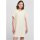 Build Your Brand - Ladies Tee Dress (BY214) - whitesand XS