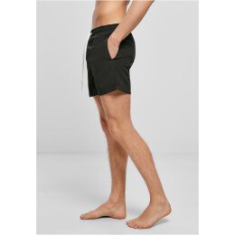 Build Your Brand - Swim Shorts (BY050) - black XL