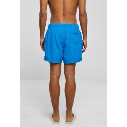 Build Your Brand - Swim Shorts (BY050) - cobalt blue