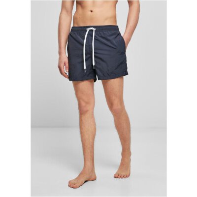 Build Your Brand - Swim Shorts (BY050) - navy M