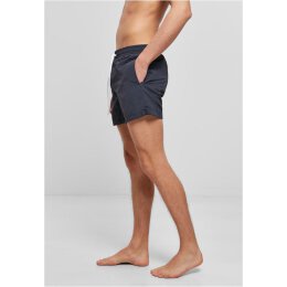 Build Your Brand - Swim Shorts (BY050) - navy M