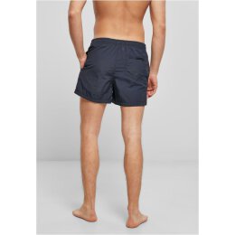 Build Your Brand - Swim Shorts (BY050) - navy M