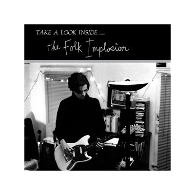 FOLK IMPLOSION, THE - TAKE A LOOK INSIDE (LTD. CLEAR VINYL) - LP