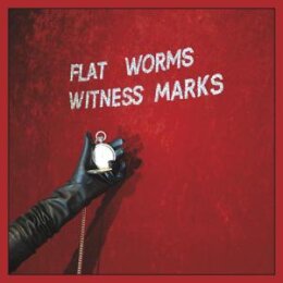 FLAT WORMS - WITNESS MARKS - CD