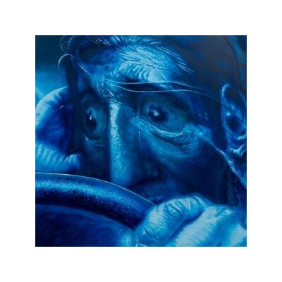 FLYNN, ETHAN P. - ABANDON ALL HOPE (LTD. BLUE COLOURED EDIT.) - LP