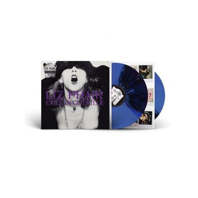 PHAIR, LIZ - EXILE IN GUYVILLE (PURPLE COLOURED 30TH ANNIVERSARY EDITION) - LP