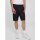 Urban Classics - TB6250 - Cotton Linen Shorts - black 34