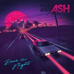 ASH - RACE THE NIGHT - CD