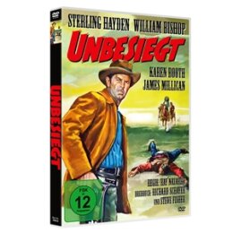 HAYDEN, STERLING - UNBESIEGT - COVER B - DVM