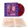 DAVIS, BETTY - CRASHIN FROM PASSION (TRANSPARENT RED VINYL) - LP