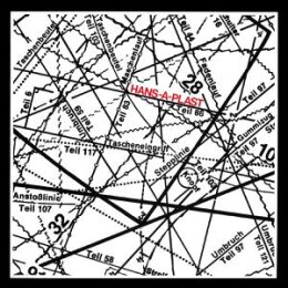 HANS-A-PLAST - 2 - REISSUE - CD