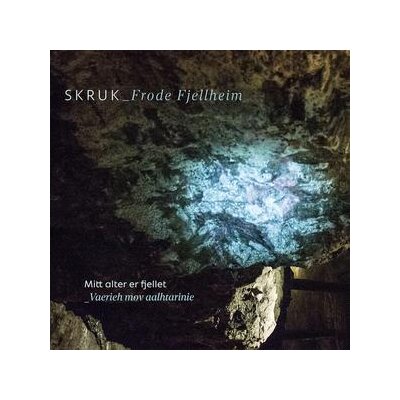 SKRUK & FJELLHEIM, FRODE - MITT ALTER ER FJELLET (MY ALTAR IS THE MOUNTAINS) - CD