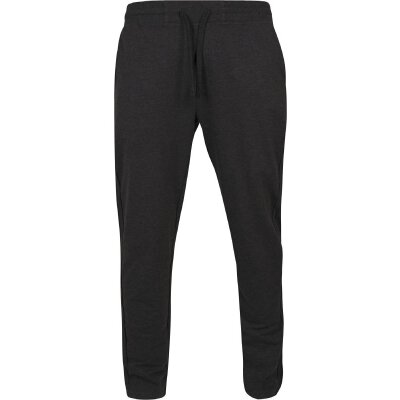 Bulid Your Brand - Terry Jogging Long Pants (BY081) - charcoal S