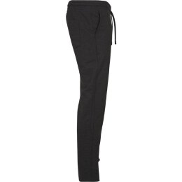 Bulid Your Brand - Terry Jogging Long Pants (BY081) - charcoal S