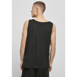 Build Your Brand - Jersey Big Tank (BY003) - black S