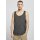 Build Your Brand - Jersey Big Tank (BY003) - charcoal M