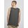 Build Your Brand - Jersey Big Tank (BY003) - charcoal M