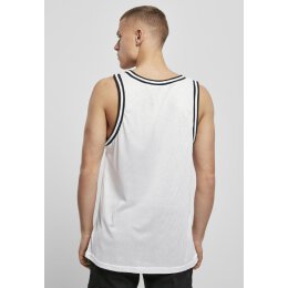 Build Your Brand - Mesh Tanktop (BY009) - white