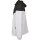 Built Your Brand - 2-Tone Tech Windrunner (BY129) - white/black M