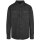 Build Your Brand - Denim Shirt (BY152) - black washed XXL
