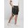 Built Your Brand - Two-tone Mesh Shorts (BY047) - black/white S