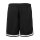 Built Your Brand - Two-tone Mesh Shorts (BY047) - black/white S