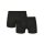 Build Your Brand - Men Boxer Shorts 2-Pack (BY132) - black XXL