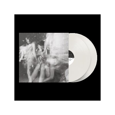 EVERYONE ASKED ABOUT YOU - PAPER AIRPLANES, PAPER HEARTS (WHITE VINYL) - LP
