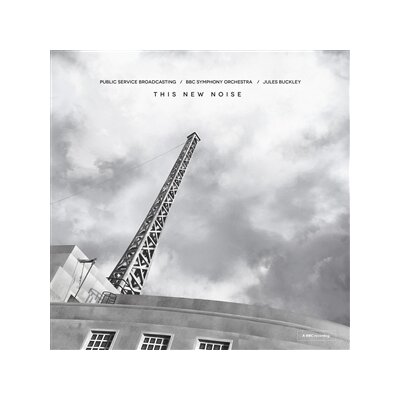 PUBLIC SERVICE BROADCASTING - THIS NEW NOISE - LTD WHITE VINYL - LP