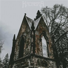 KADABRA - UMBRA (LTD. BLOOD RED VINYL) - LP