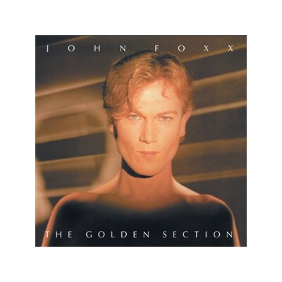 FOXX, JOHN - THE GOLDEN SECTION (CLEAR VINYL) - LP