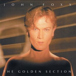 FOXX, JOHN - THE GOLDEN SECTION (CLEAR VINYL) - LP
