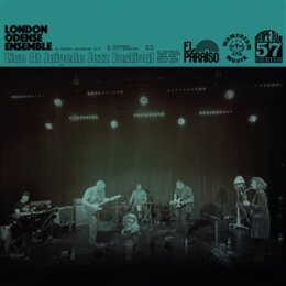 LONDON ODENSE ENSEMBLE - LIVE AT JAIYEDE JAZZ FESTIVAL...