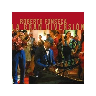 FONSECA, ROBERTO - LA GRAN DIVERSIóN - LP