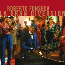 FONSECA, ROBERTO - LA GRAN DIVERSIóN - LP