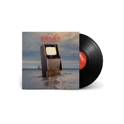 BENET - CAN I GO AGAIN? - LP