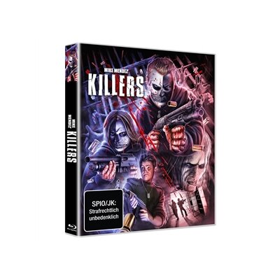 MENDEZ, MIKE - MIKE MENDEZ KILLERS - COVER A - BRM