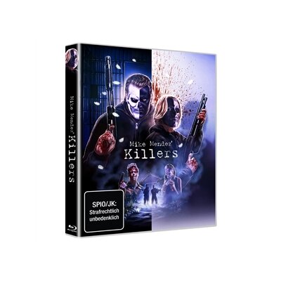 MENDEZ, MIKE - MIKE MENDEZ KILLERS - COVER B - BRM