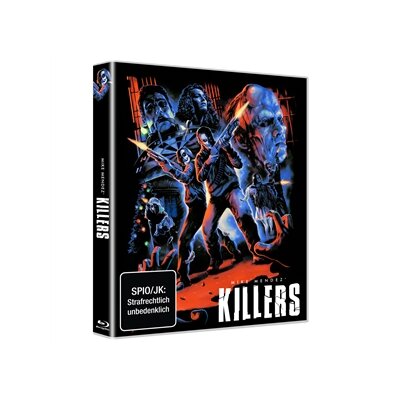 MENDEZ, MIKE - MIKE MENDEZ KILLERS - COVER C - BRM