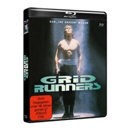 WILSON, DON "THE DRAGON" - GRID RUNNERS - COVER...