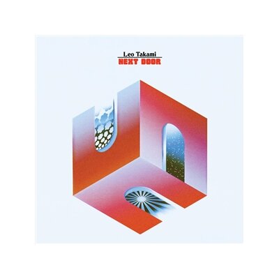 TAKAMI, LEO - NEXT DOOR - LP