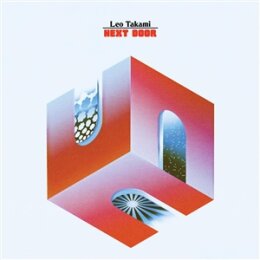 TAKAMI, LEO - NEXT DOOR - LP