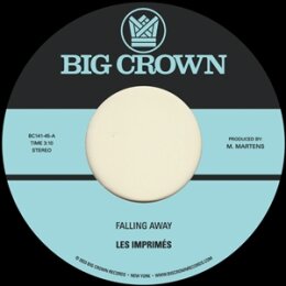 LES IMPRIMES - FALLING AWAY - 7"