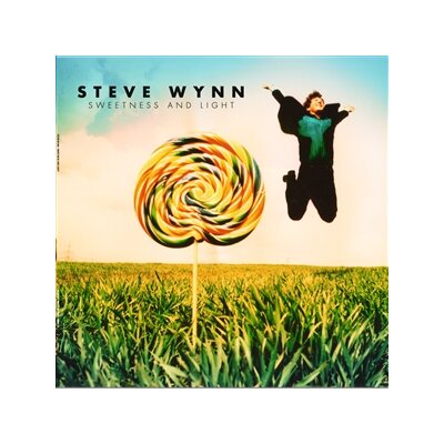 WYNN, STEVE - SWEETNESS & LIGHT - LP