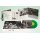 SLAUGHTER BEACH, DOG - CRYING, LAUGHING, WAVING, SMILING (GREEN VINYL) - LP
