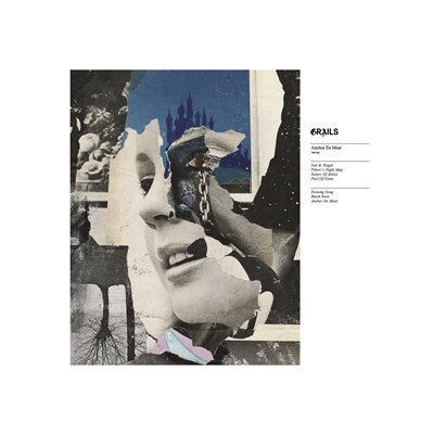 GRAILS - ANCHES EN MAAT - CD