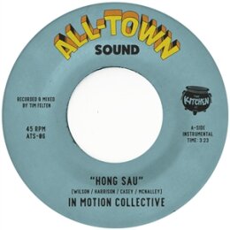 IN MOTION COLLECTIVE - HONG SAU/ ELEPHANT WALK (NATURAL...